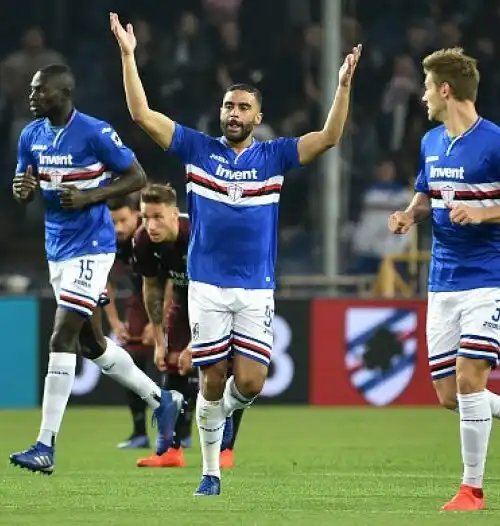 Sampdoria-Milan 1-0 – Serie A 2018/2019