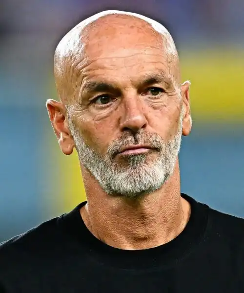 Milan: Stefano Pioli risponde secco alle critiche