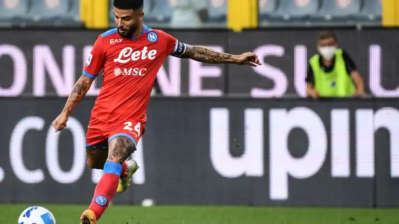Insigne 7.5: tocchi da fuoriclasse e abnegazione da capitano