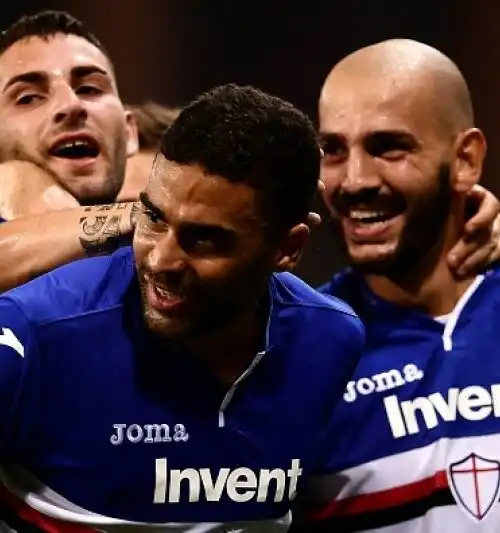 Sampdoria-Napoli 3-0