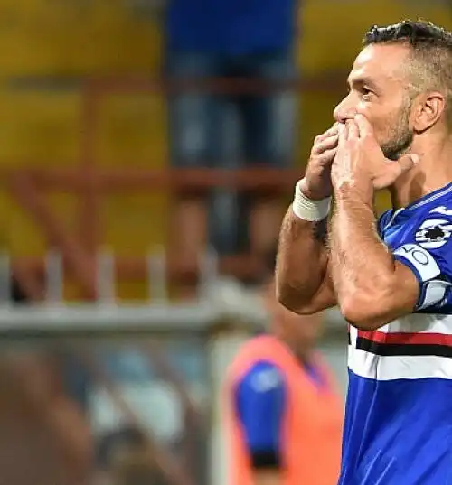 Fabio Quagliarella fissa la scadenza