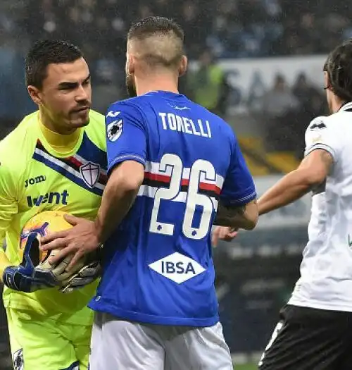 Sampdoria-Parma 2-0 – Serie A 2018/2019