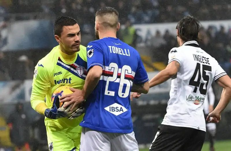 Ancora a segno Quagliarella, giunto al gol numero 136 in A: agganciato Brighenti, Enrico Chiesa è a -2.