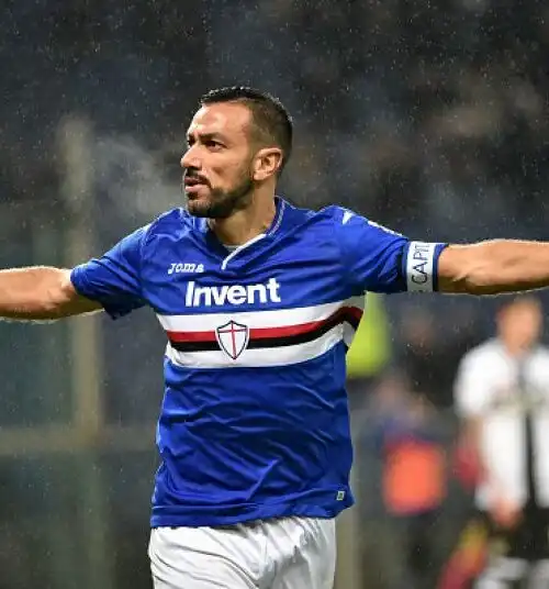 Milan, sfuma l’ipotesi Quagliarella