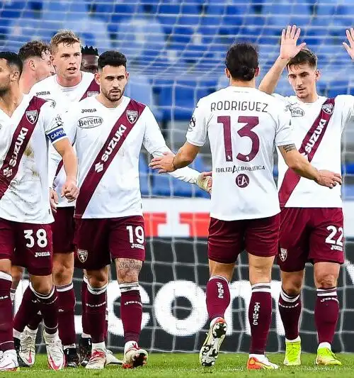 Marco Ferrante: “Il Torino è un’incognita”