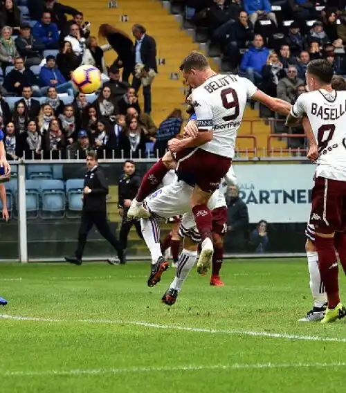 Sampdoria-Torino 1-4 – Serie A 2018/2019