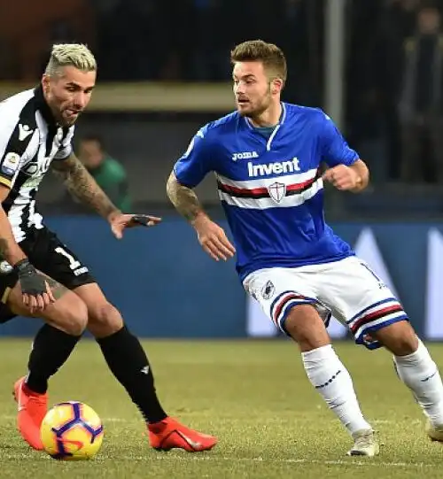 Sampdoria-Udinese 4-0 – Serie A 2018/2019