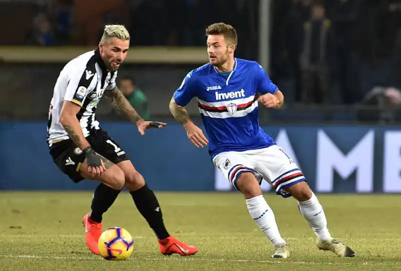 Quagliarella vola da solo in testa alla classifica marcatori ed eguaglia lo storico record di Batistuta andando a segno per l'undicesima volta consecutiva.