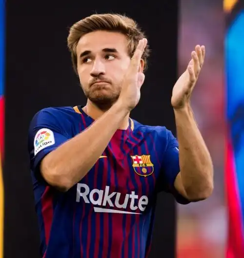 Il Torino insiste per un centrocampista del Barça