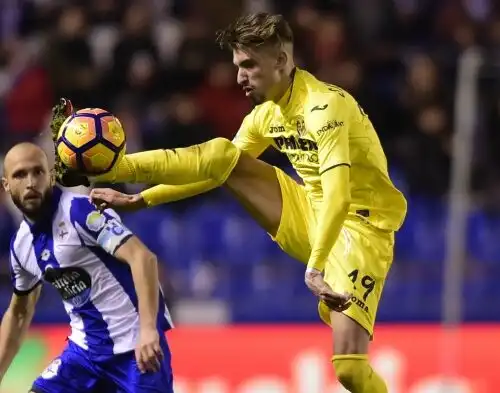 Milan, il Villarreal spara alto per Castillejo