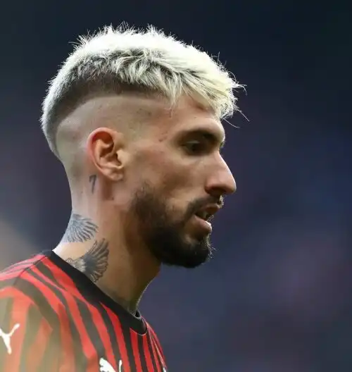 Mercato Milan: Castillejo ha le valigie pronte