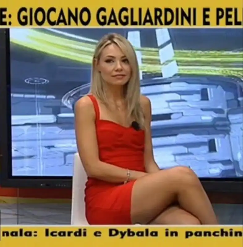 E' un volto di Calcissimo Tv ma anche di Alta Quota,