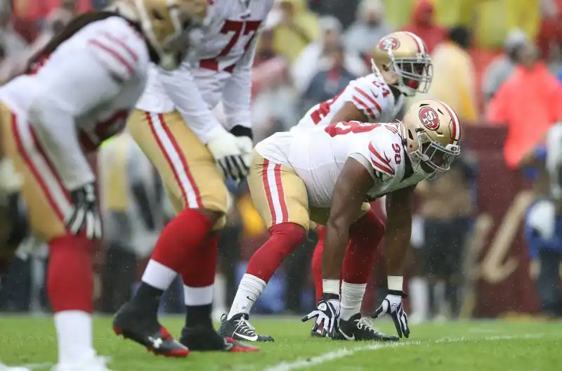 NFL, i 49ers sanno solo vincere