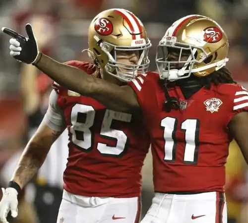 Post season NFL: San Francisco frena la corsa di Dallas