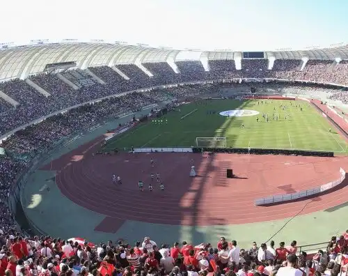 Bari-Foggia, il derby è da record