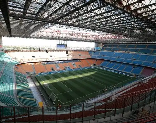 Inter-Milan, nuovo accordo sullo stadio
