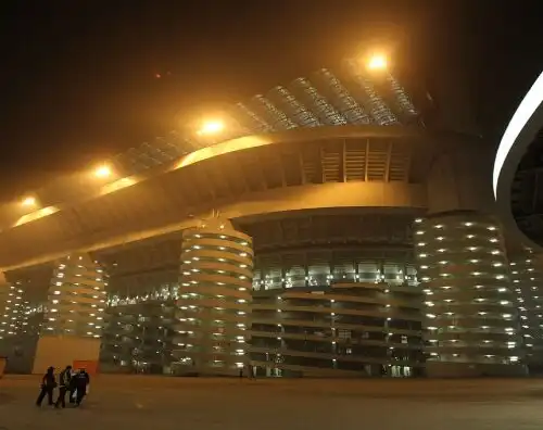 Tv e incasso: dati record per Milan-Inter