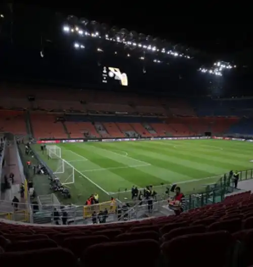 Allarme Coronavirus, si ragiona su Inter-Ludogorets
