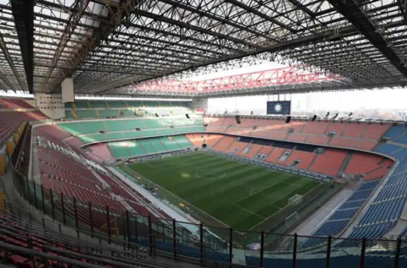 L’Atalanta vuole San Siro per la Champions