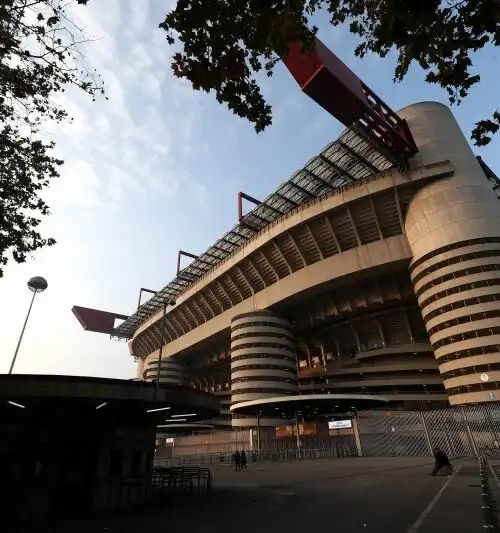 San Siro, il sindaco Sala annuncia novità