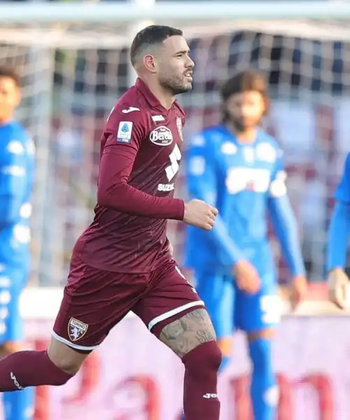 Torino: Sanabria zittisce le voci