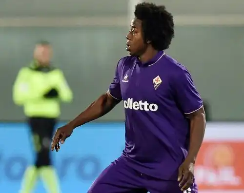 Carlos Sanchez: “Sono felice a Firenze”