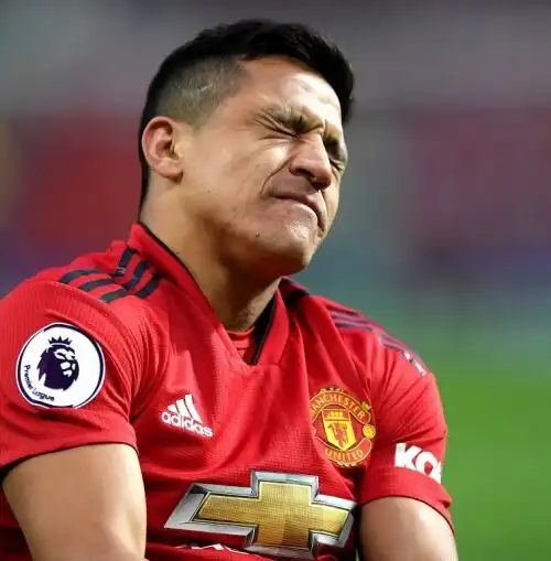 Inter, spunta Sanchez per l’attacco