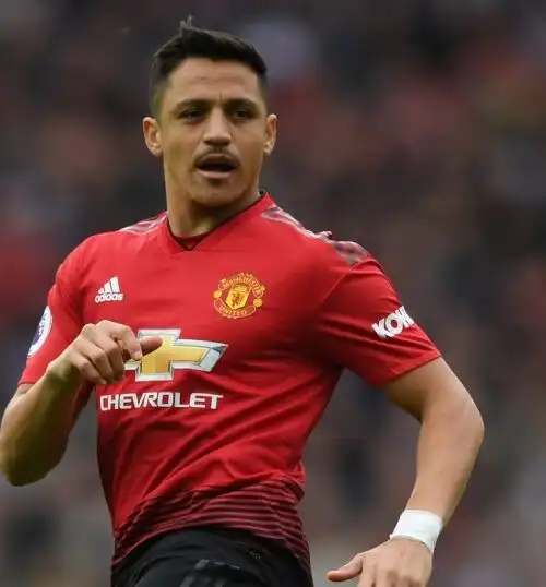 Sanchez all’Inter, c’è ancora un nodo