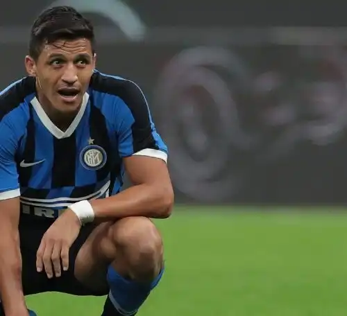 Sanchez si è operato, tempi di recupero lunghi