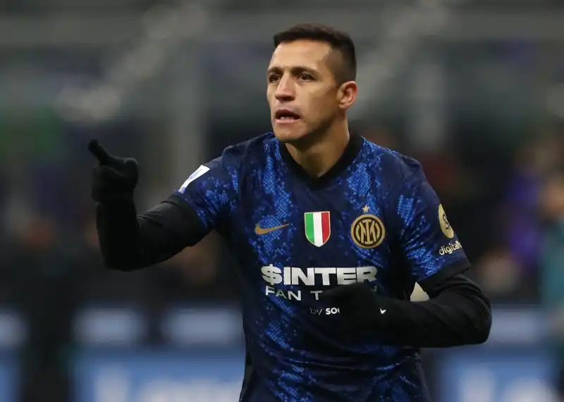 Inter-Alexis Sanchez, la telenovela è finita