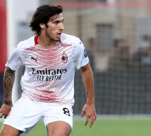 Sandro Tonali, l’ex campione ti fornisce un assist