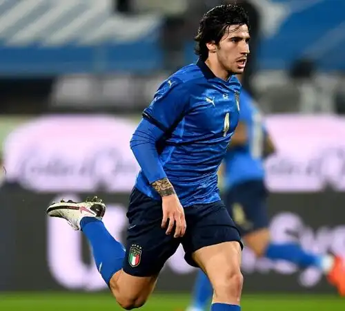 Sandro Tonali stangato dal Giudice Sportivo