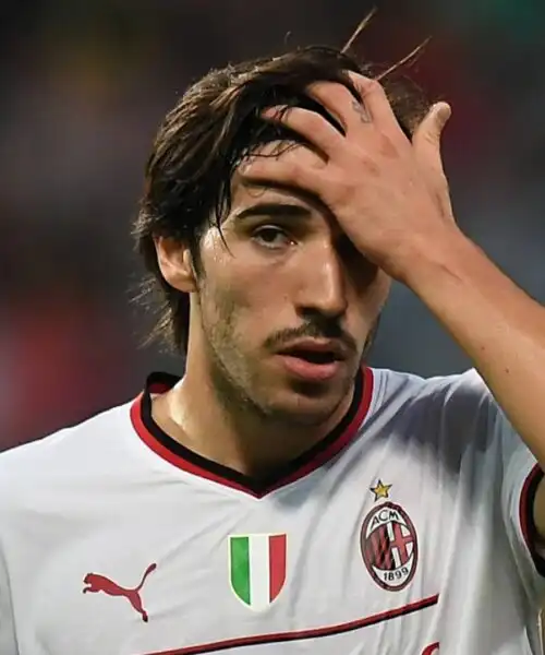 Milan in apprensione per Sandro Tonali