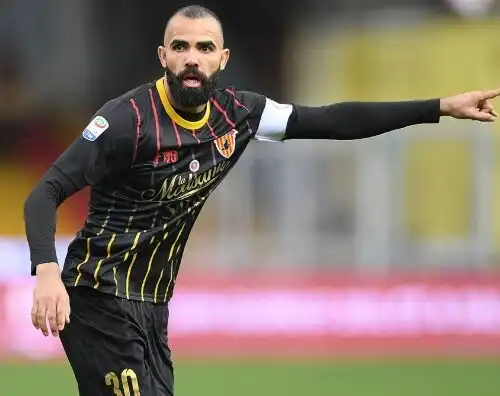 Benevento, adesso Sandro è un problema