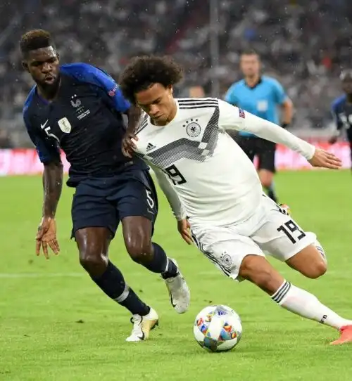 Nations League, 0-0 fra Germania e Francia