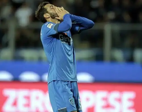 Saponara: “Al Milan fu colpa mia”