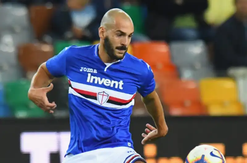 Sampdoria, non recuperano Regini e Saponara