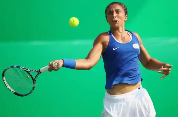 Australian Open, ritiro per Sara Errani