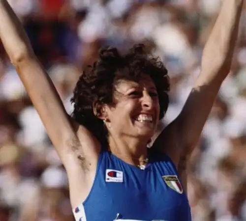 Tokyo 2020, la gioia di Sara Simeoni per i trionfi di Jacobs e Tamberi