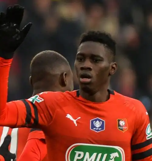 Il Milan punta Sarr: le caratteristiche