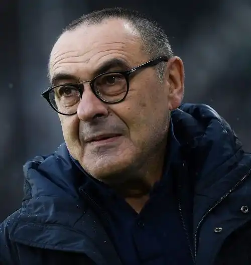 Juve ko in Supercoppa, Sarri spiega