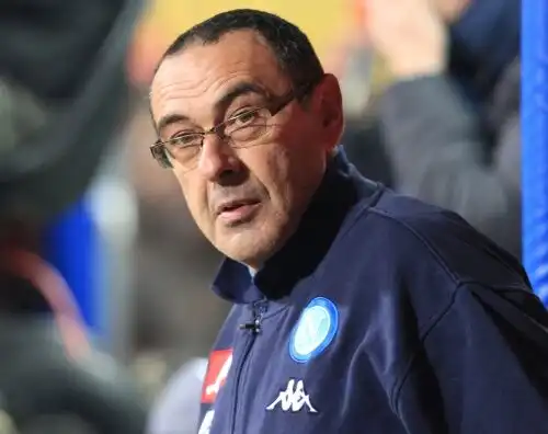 Il Chelsea annuncia Sarri: “Ha rivitalizzato il Napoli”