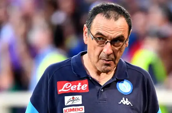 Sarri-Chelsea, prime frizioni