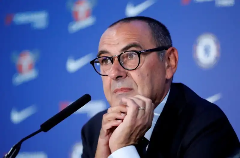 Arriva la prima vittoria di Sarri con il Chelsea