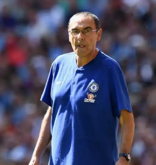 Sarri libera Bakayoko