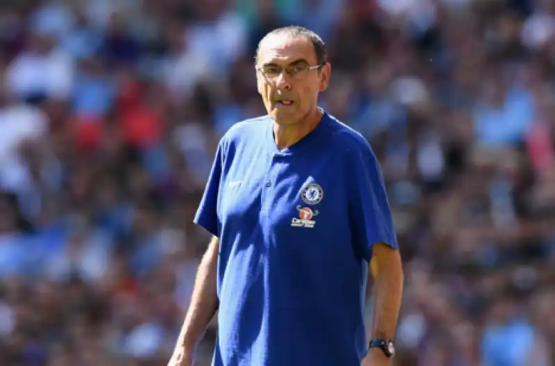 Sarri libera Bakayoko