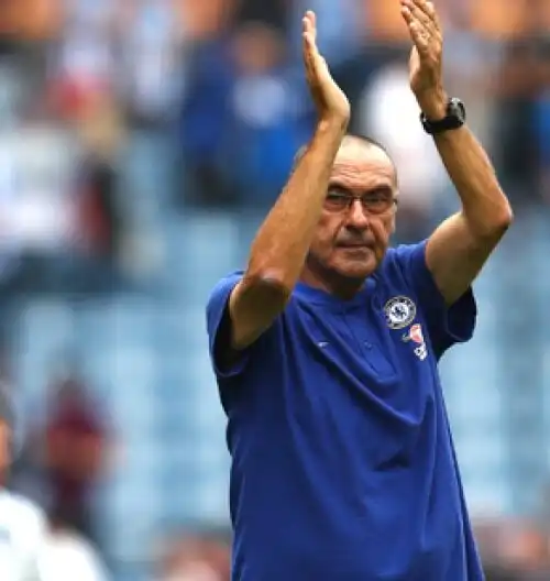 Sarri: “Juventus battibile”