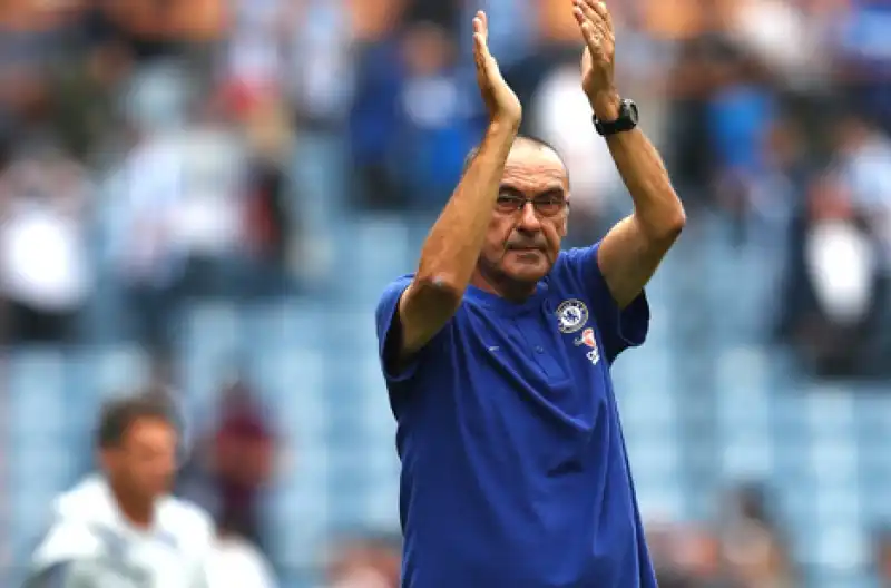 Sarri svela il suo rimpianto più grande