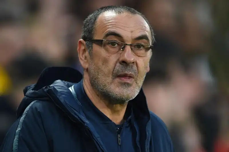 Chelsea, Sarri e il favore alla Juventus