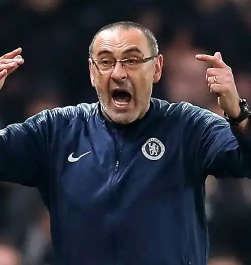 Le richieste di Sarri per la nuova Juve